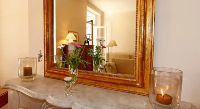 Апартаменты PALMERAIE - Magnifique appartement d'époque avec Vue Mer 4 personnes avec terrasse Le Port Nice