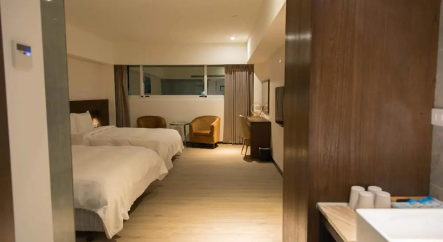 Номер Standard Seeing Inn