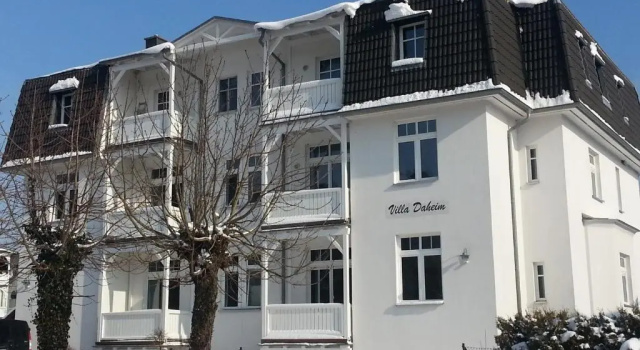 Villa Daheim - Kajüte 12, Забронировать Вилла Отели Юлиусрух с парковкой, Парковка