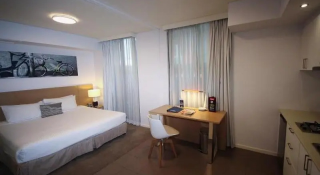Номер Standard Fraser Place Melbourne