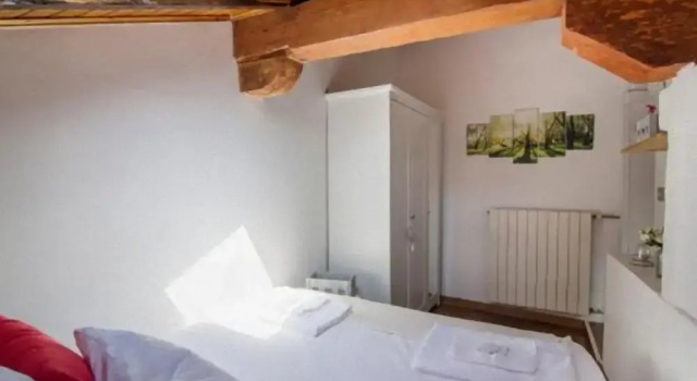 Апартаменты 3-Tourist House Bologna-Mansarda - Self check-in
