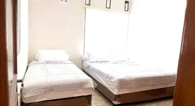4 oda villa SF Homey Galaxy Resort