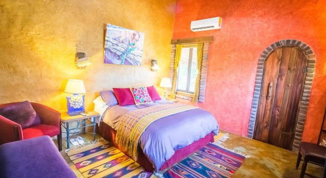 Quinta Maria en la Ruta del Vino, Забронировать Отель Отели Нижней Калифорнии 4 звезды, 4*