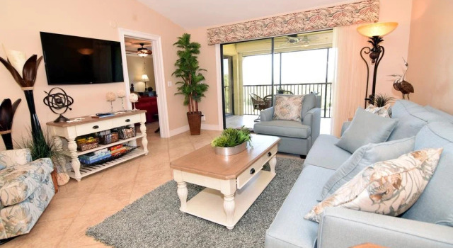 Sandpiper Beach 505, Rezervați Hotel Sanibel Sanibel Island, lângă Gulfside Beach