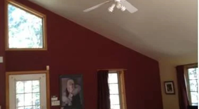 Chalet Le Nymphéa by Cottages du Lac Orford, Забронировать Шале Эстман Eastern Townships