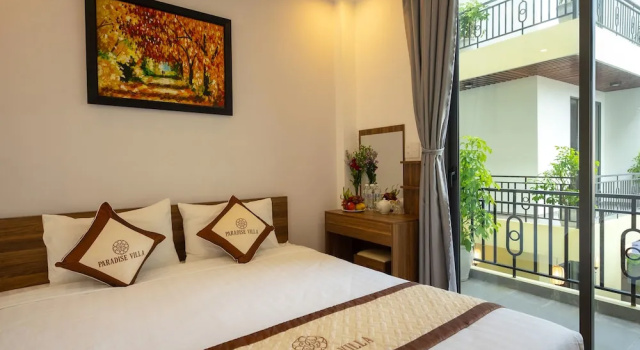 Hoi An Paradise Villa, Забронировать Вилла Виллы Tan An, Вилла