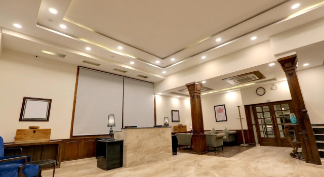 The Chinar Resort & Spa, Pahalgam, Забронировать Курортный отель Отели Пахалгам 4 звезды, 4*