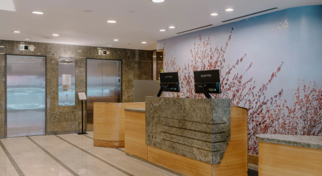 Club Quarters Hotel, World Trade Center