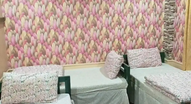 Номер Standard Al Qasim Hotel