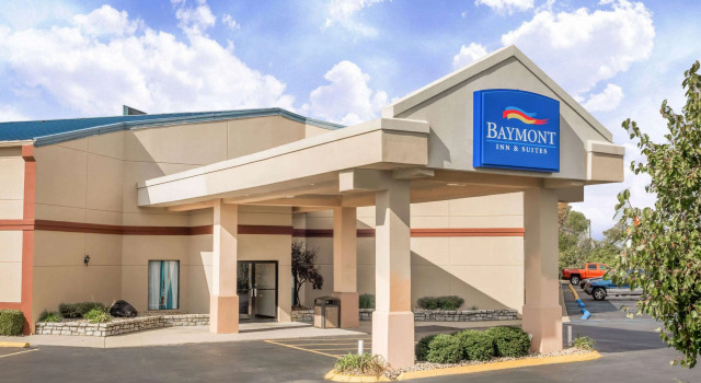 Baymont by Wyndham Greensburg, Забронировать Мини-отель Мини-отели Иллинойс, Мини-отель