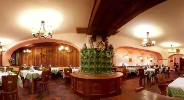 Post Hotel Mittenwald