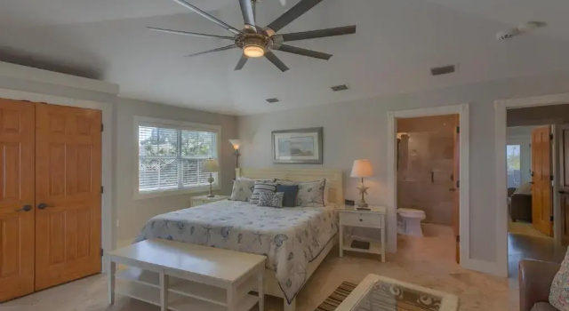 Люкс Cape San Blas Inn