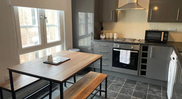 Апартаменты Cosy two bedroom apartment