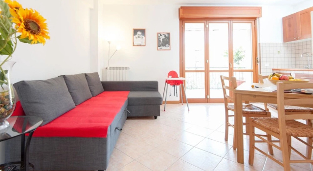 House With 2 Bedrooms in Roma, With Wonderful Mountain View, Furnished