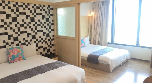 85 walk, Book Hotel Kaohsiung Kaohsiung