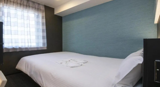 Двухместный номер Henn na Hotel Tokyo Asakusabashi