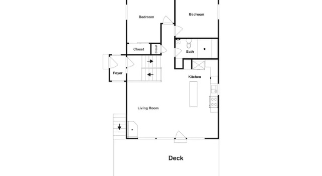 Big 2-story W/ Hot Tub -- Near Ski Resorts 4 Bedroom Home, Забронировать Дом для отпуска Отели Фриско с парковкой, Парковка
