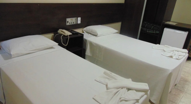 Номер Standard Alvorada Palace Hotel