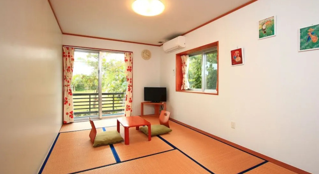 Retreat House IPE, Buchen Sie Pension Nago 
