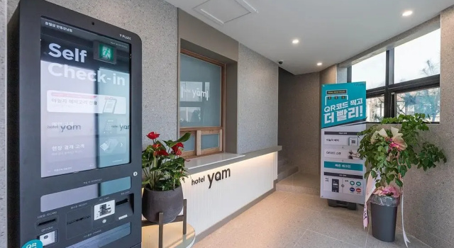 Andong YAM Andong Gangnam Branch, Забронировать Отель Ечон провинция Кёнсан-Пукто