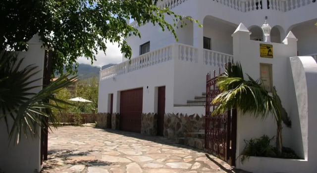 Villa Vista La Quinta + Heatable Pool + Free Wifi + bbq, Забронировать Вилла Санта-Урсула Тенерифе