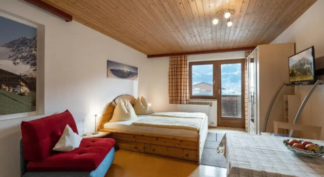 Апартаменты Landhaus Elfi