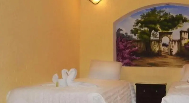 Двухместный номер Standard Hotel Hacienda Cancun