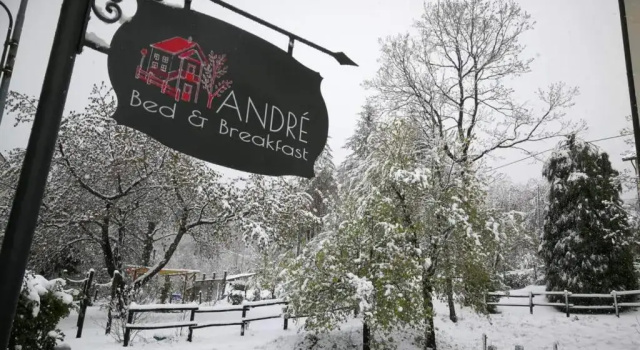 BB Andre', Rezervați Bed and Breakfast Urbe Liguria
