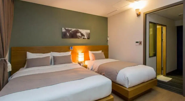Camera doppia Superior Lamer Hotel