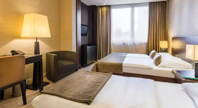 Номер Standard Hotel Residence