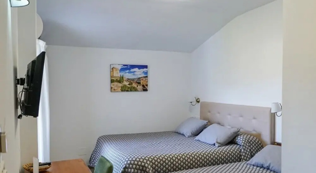 Hostal y Apartamento Rural Los Naranjos