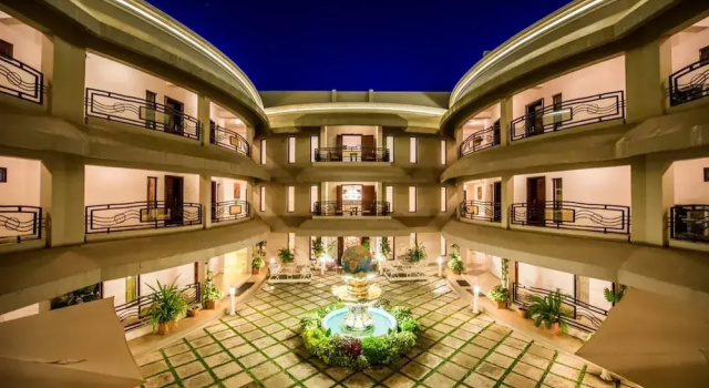 Hotel Lubumbashi