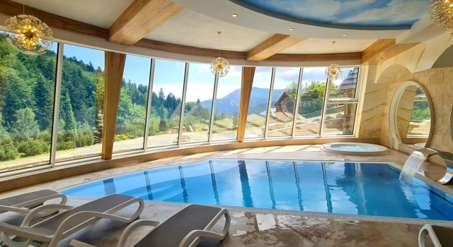 Krupówka Resort Szczyrk Apartamenty i Domki