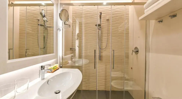 Двухместный номер Deluxe Hotel Liliana Diano Marina