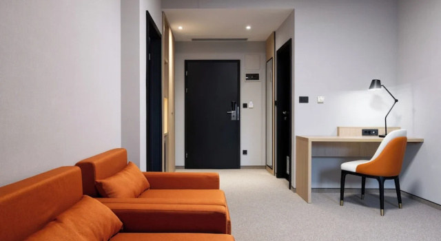Семейный люкс Hotel Kompas