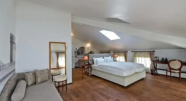 Номер Standard Boutiquehotel La Tureta