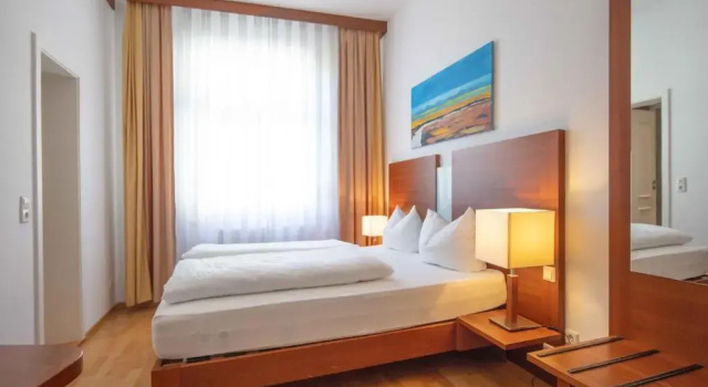 Двухместный номер Standard Hotel Graf Zeppelin