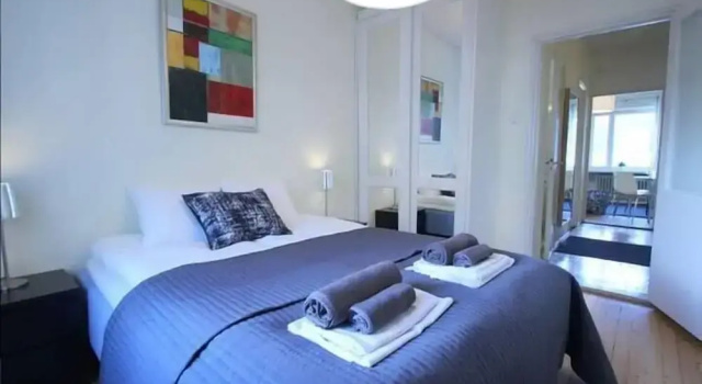 Nice 1BR home At The Heart Of Helsinki, Забронировать Апартаменты/квартира Хельсинки Большой Хельсинки