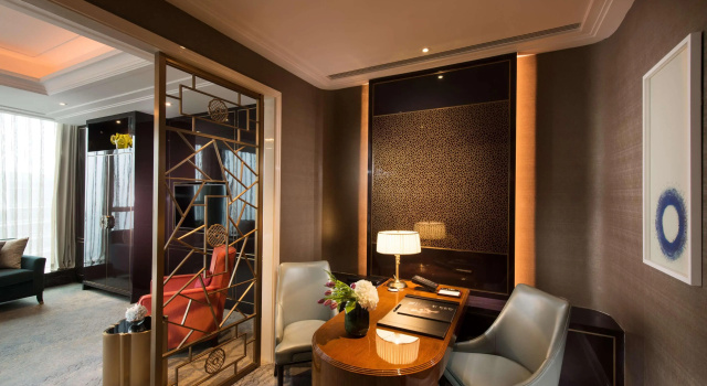 Waldorf Astoria Chengdu