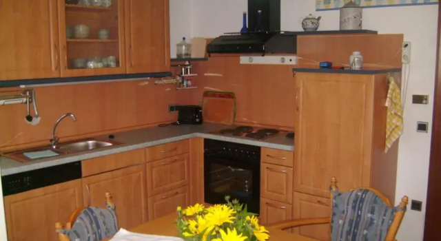 Апартаменты Ferienwohnung Hau