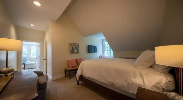 Двухместный номер Standard The Edenton Collection-The Granville Queen Inn