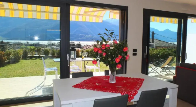Апартаменты Superior BELLA VITA Residence Lake Como