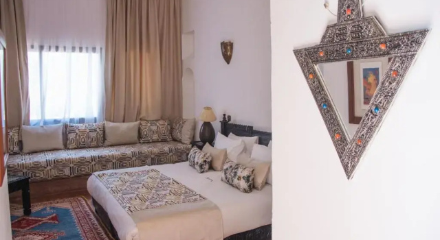 Номер Superior Ksar Shama
