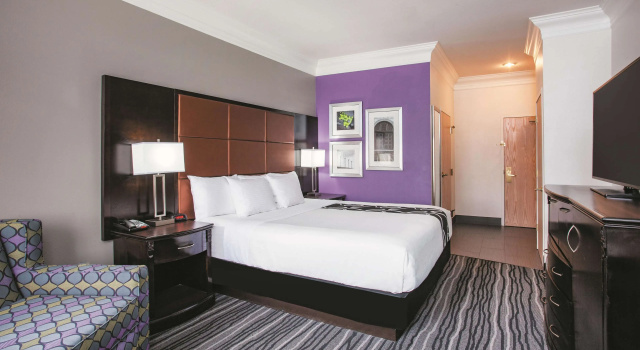 La Quinta by Wyndham Dublin - Pleasanton, Забронировать Отель Отели Области залива Сан-Франциско с парковкой, Парковка