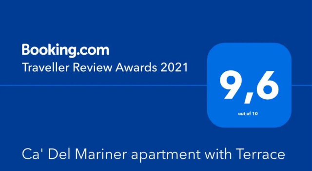 Апартаменты Ca' Del Mariner apartment with Terrace