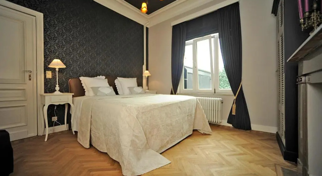 Двухместный номер Deluxe Guesthouse Expo 13