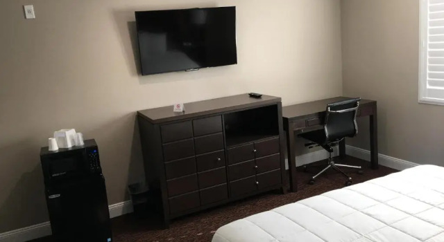 Номер Standard Vallejo Inn