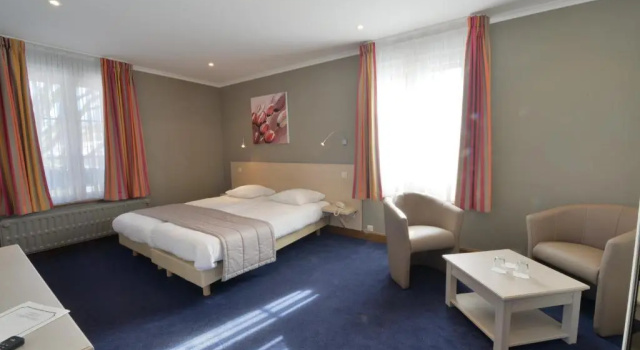 Номер Superior Hotel des Ardennes