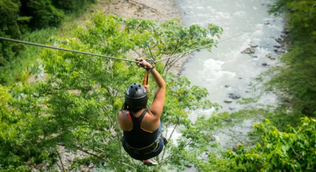 Pacuare Outdoor Center, Prenota Hotel Turrialba Cartago