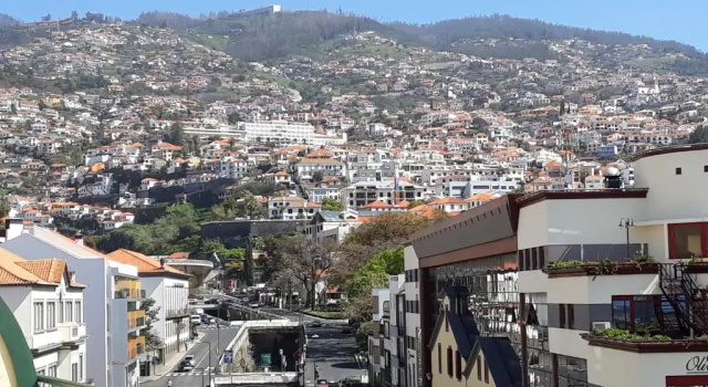 Апартаменты Top Floor City Center - Mercado